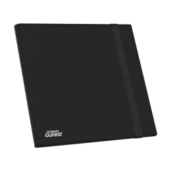 Ultimate Guard Flexxfolio 480 24-Pocket - Black