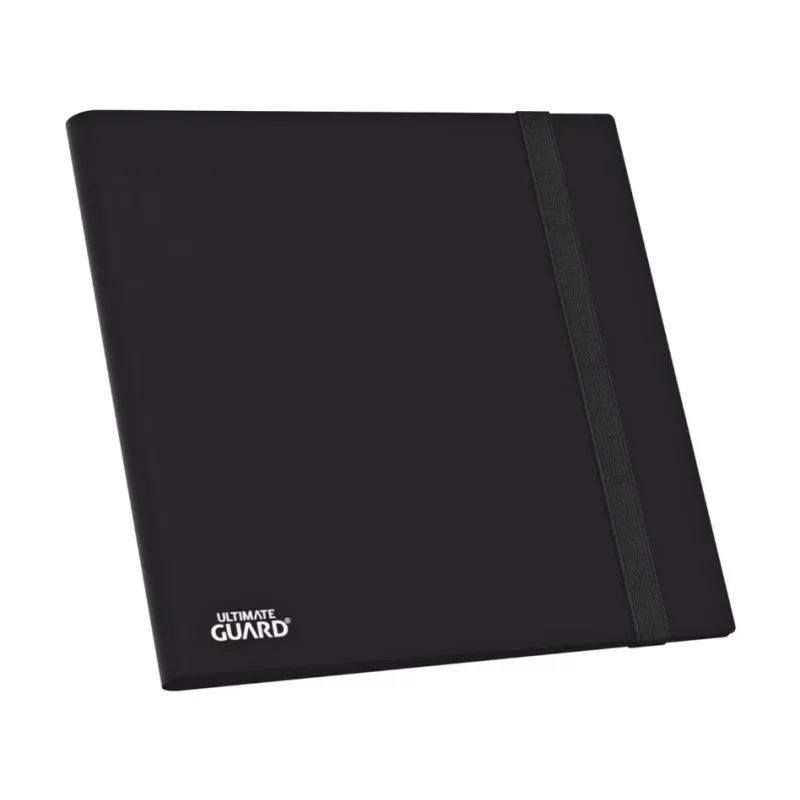 Ultimate Guard Flexxfolio 480 24-Pocket - Black
