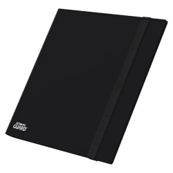 Ultimate Guard Flexxfolio 480 24-Pocket - Black