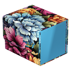 Ultimate Guard Sidewinder 100+ Xenoskin "Floral Places" - Springbloom Meadow