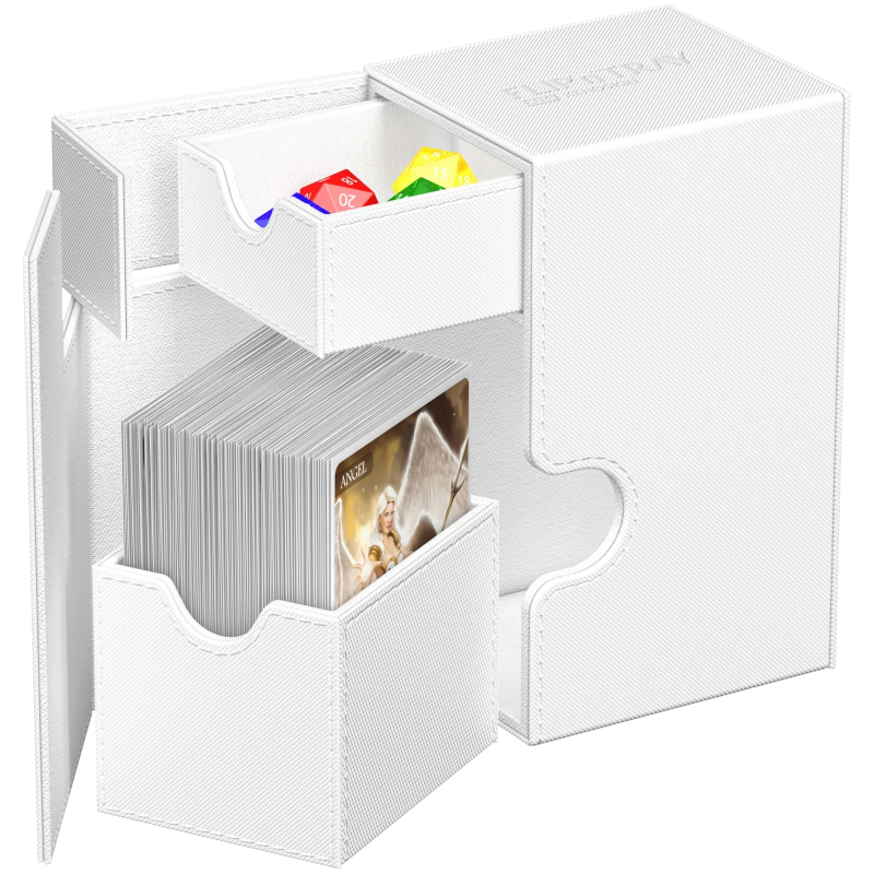 UG Flexxfolio Flip'n'Tray 80+ - blanc