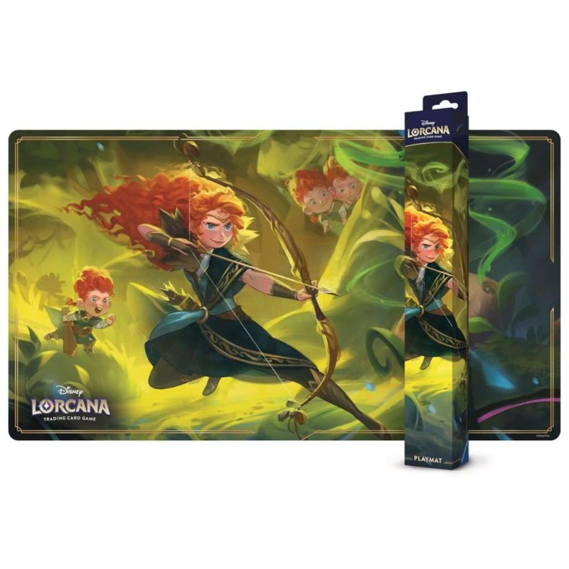 Lorcana Playmat Merida Set 12