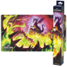 Disney Lorcana Playmat Feu du Dragon S11