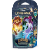 Lorcana Set 10 Starter Fr - Ambre Emeraude