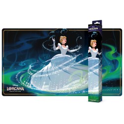 Lorcana S9 Playmat Cendrillon