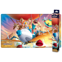 Lorcana S8 Playmat Tic & Tac