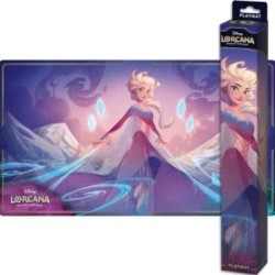 Disney Lorcana Playmat Elsa