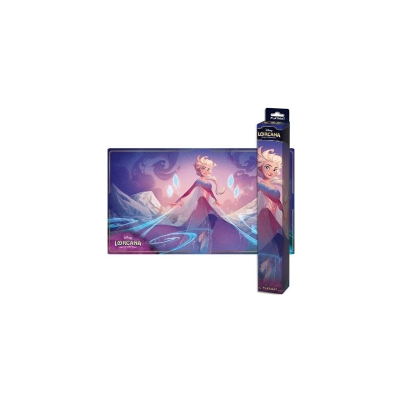 Disney Lorcana Playmat Elsa