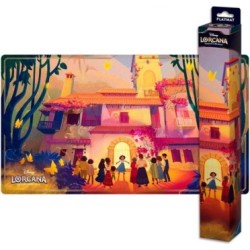 Disney Lorcana Playmat Encanto