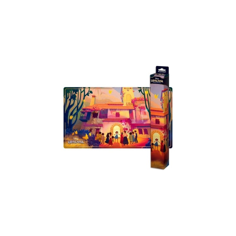 Disney Lorcana Playmat Encanto