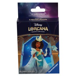 Lorcana Set 5 Sleeves Tiana