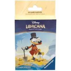 Disney Lorcana Card Sleeve Pack Picsou Set 3