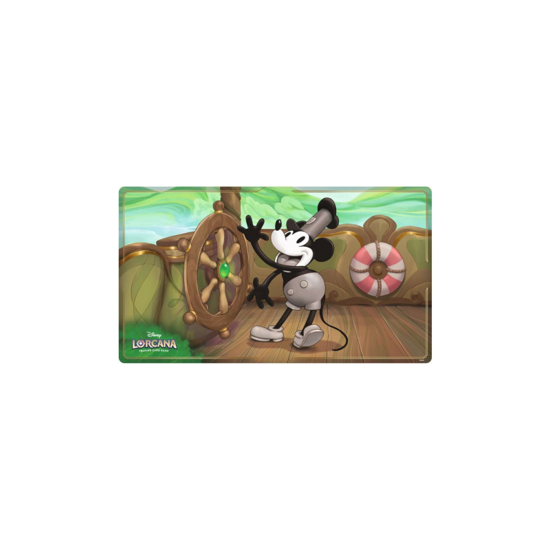 Lorcana S1 Playmat Mickey