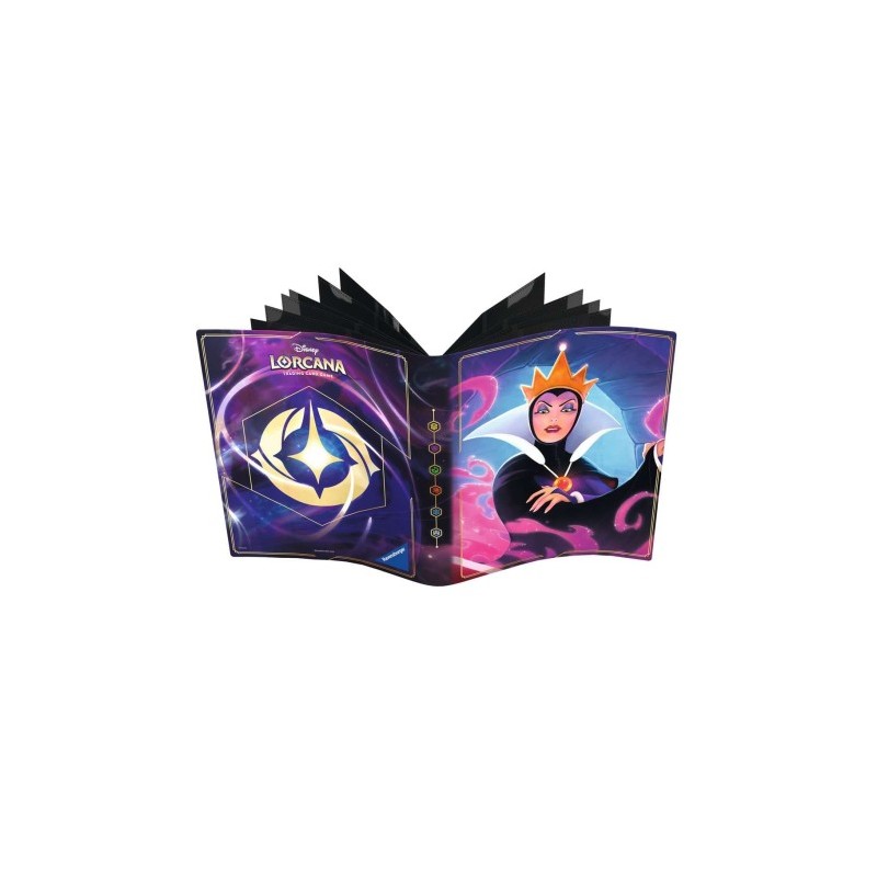 Disney Lorcana Portfolio Reine