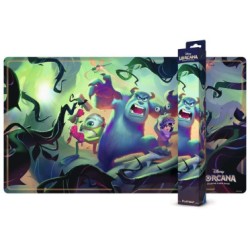 Disney Lorcana Playmat Monstre & co