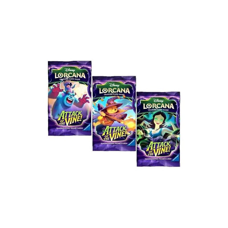 Lorcana Set 13 Booster en