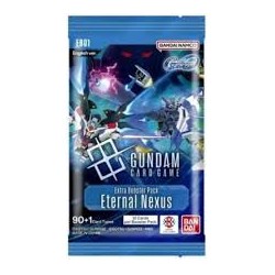 JCC - Booster - EB01 - "Eternal Nexus" - Gundam Card Game (EN) - Display