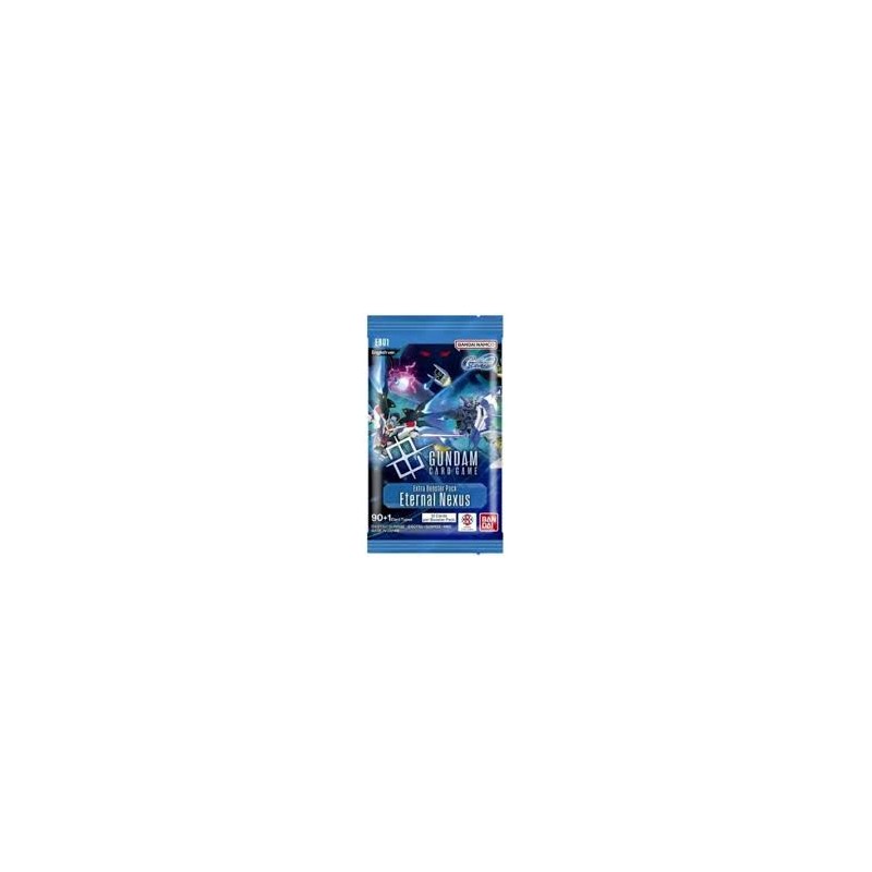 JCC - Booster - EB01 - "Eternal Nexus" - Gundam Card Game (EN) - Display