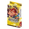 JCC - Starter Deck - ST-36 - Yellow Eustass "Captain" Kid - One Piece (EN)
