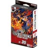 JCC - Starter Deck - ST-35 - Red/Black Sabo - One Piece (EN)