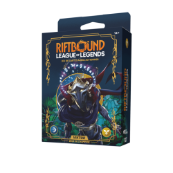 Riftbound : League of Legends TCG - Champion Deck - Viktor - FR