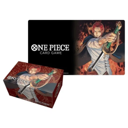 ONE PIECE TCG - Playmat & Storage Shanks
