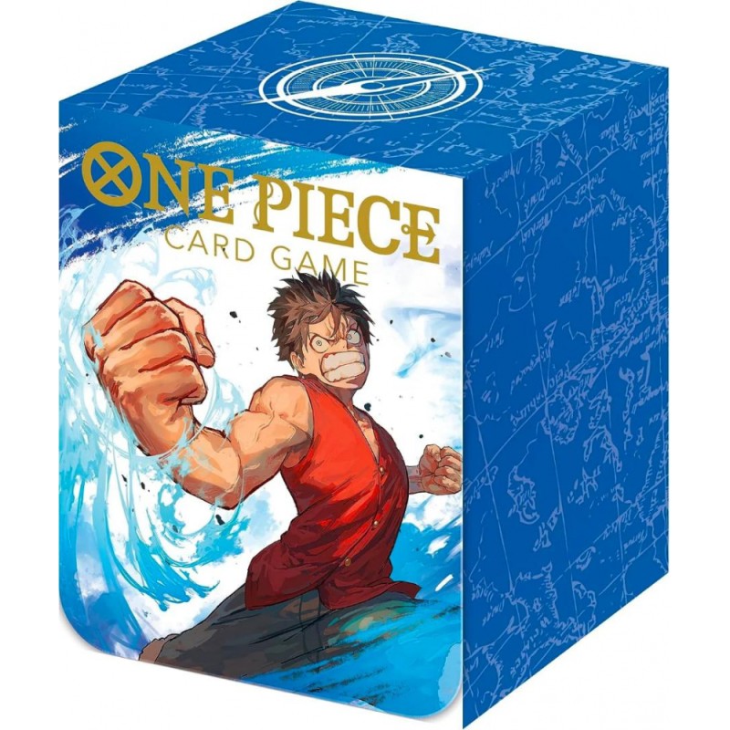 OP TCG Box Luffy