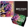 ONE PIECE TCG - Playmat & Storage Yamato