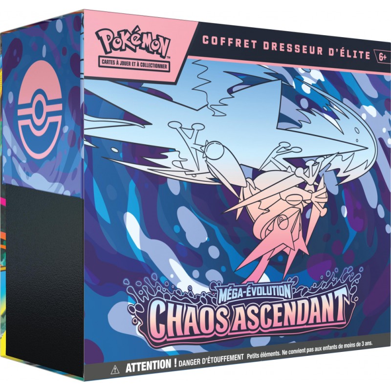 P-FR ME04 'Chaos Ascendant' Elite Trainer Box