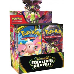 Pokemon TCG - ME03 Equilibre Parfait - Display