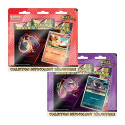 P-FR ME02.5 "Héros Transcendants" Tech Sticker Collection