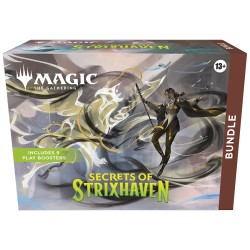 MTG - Bundle - Secrets of Strixhaven - EN