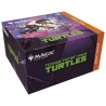 MTG- Ninja Turtles- Draft Night Display