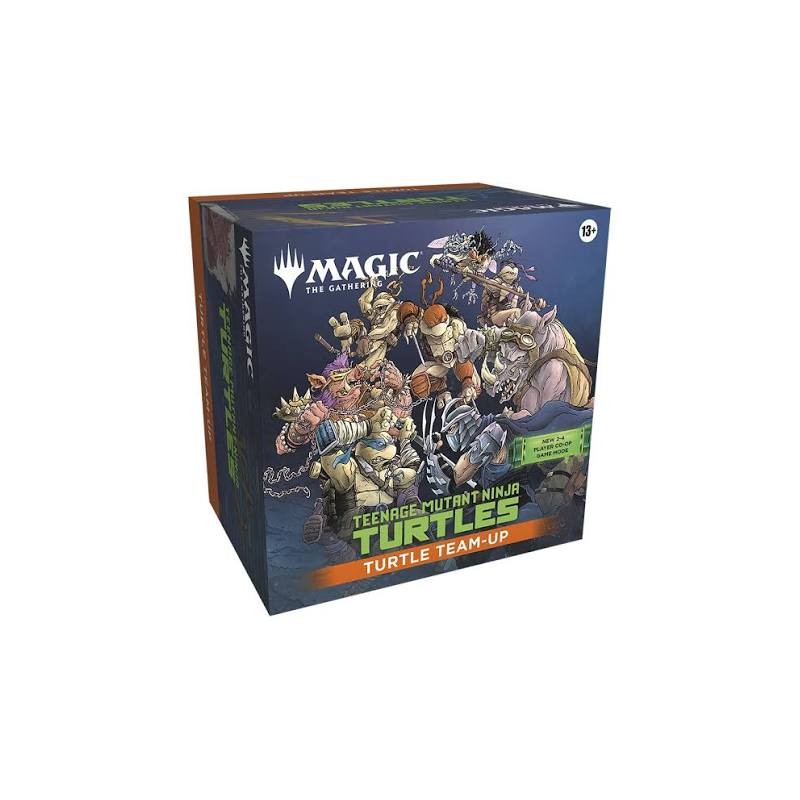 MTG- Ninja Turtles- Turtle team-up