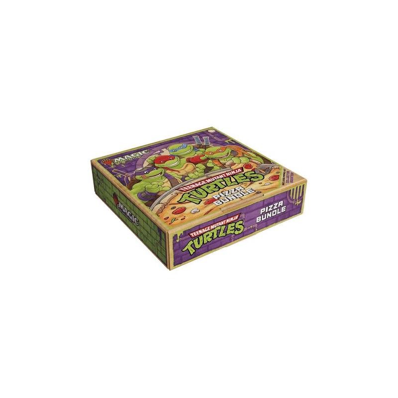 MTG - Pizza Bundle - Teenage Mutant Ninja Turtles - EN