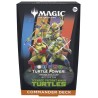 MTG - Commander Deck Set - Ninja Turtles - EN