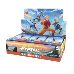 MTG - Play Booster - Avatar : Le Dernier Maître de l'Air - EN Display