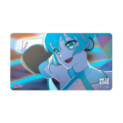 Ultra Pro - 10th Anniv. - Flight Playmat for Hatsune Miku - Flight