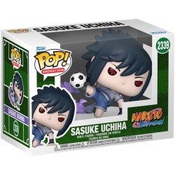 Naruto Soccer POP! Football Vinyl figurine Sasuk
