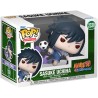 Naruto Soccer POP! Football Vinyl figurine Sasuk
