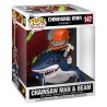 Chainsaw Man POP! Rides Deluxe Vinyl figurine CSM & Beam