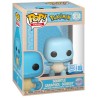 Carapuce - Pokemon (504) - POP Games - Soft Color