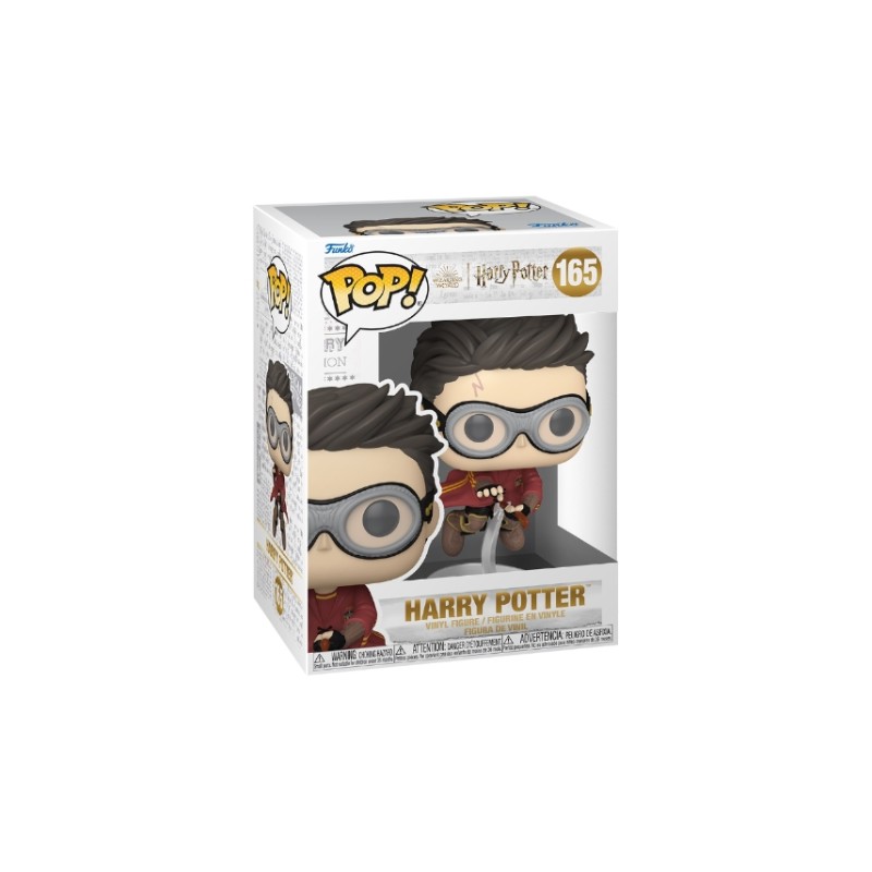 Harry Potter - Harry Potter (165) - POP Movie