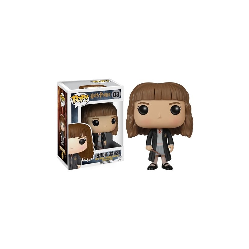 Hermione Granger - Harry Potter (03) - POP Movies