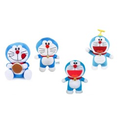 Doraemon soft plush toy assorted 40/45cm