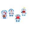 Doraemon soft plush toy assorted 40/45cm