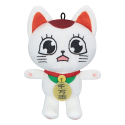 Dandadan peluche Turbo Granny (Beckoning Cat) C