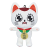 Dandadan peluche Turbo Granny (Beckoning Cat) C