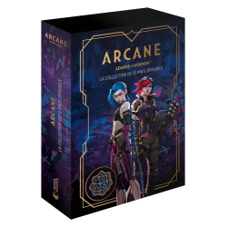 Arcane Collection 12 Pins