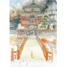 Carnet Ghibli : Chihiro Voyage